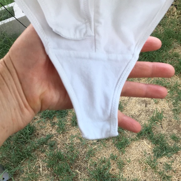 Unworn Everlane Bodysuit Size M - Picture 4 of 4